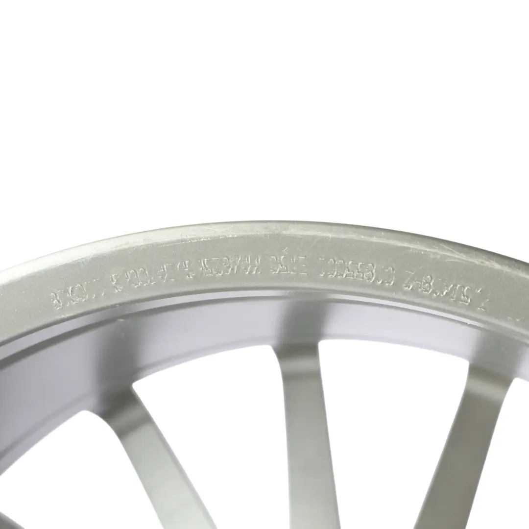 OZ Racing Supeturismo Alloy Wheel Rim Silver 18" 8J ET:48 LM025 to with Part number OZ-18 OZ Racing Supeturismo Alloy Wheel Rim Silver 18" 8J ET:48 LM025 - SKU OZ-18-1 - Part number OZ-18