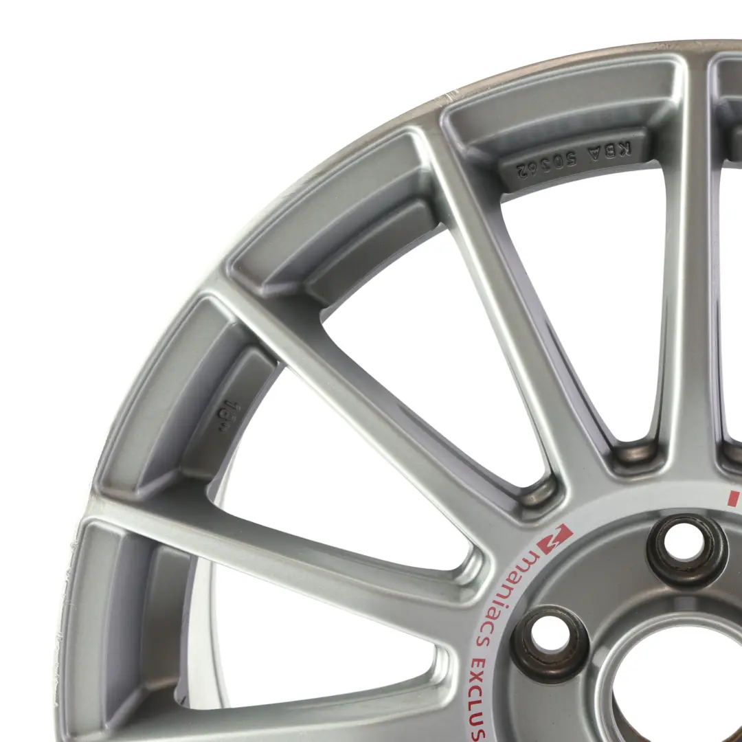 OZ Racing Supeturismo Alloy Wheel Rim Silver 18" 8J ET:48 LM025 to with Part number OZ-18 OZ Racing Supeturismo Alloy Wheel Rim Silver 18" 8J ET:48 LM025 - SKU OZ-18-1 - Part number OZ-18