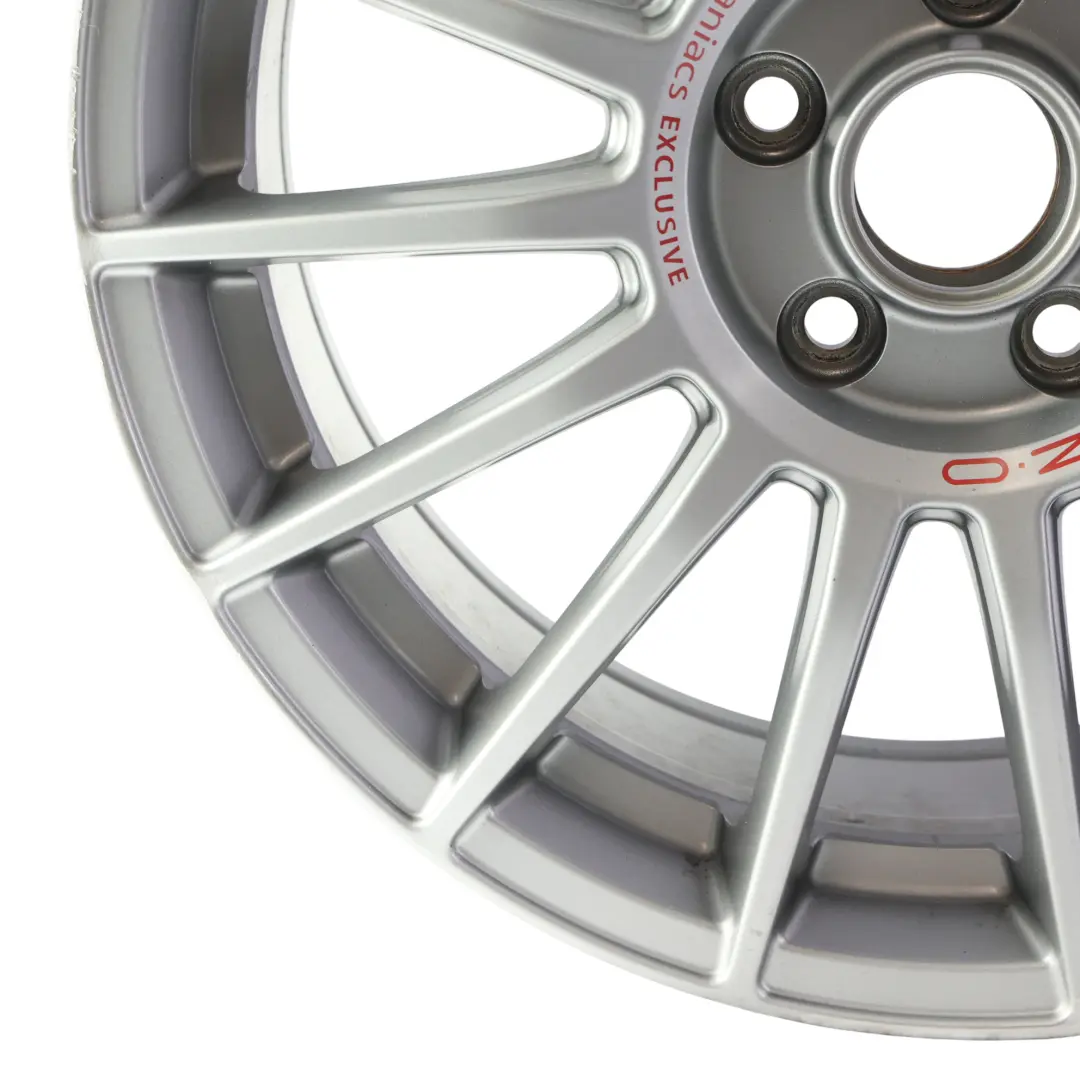 Inny OZ Racing Superturismo Alu Felge Silber 18" 8J ET:48 LM025 für mit Teilenummer OZ-18 Inny OZ Racing Superturismo Alu Felge Silber 18" 8J ET:48 LM025 - SKU OZ-18-1 - Teilenummer OZ-18