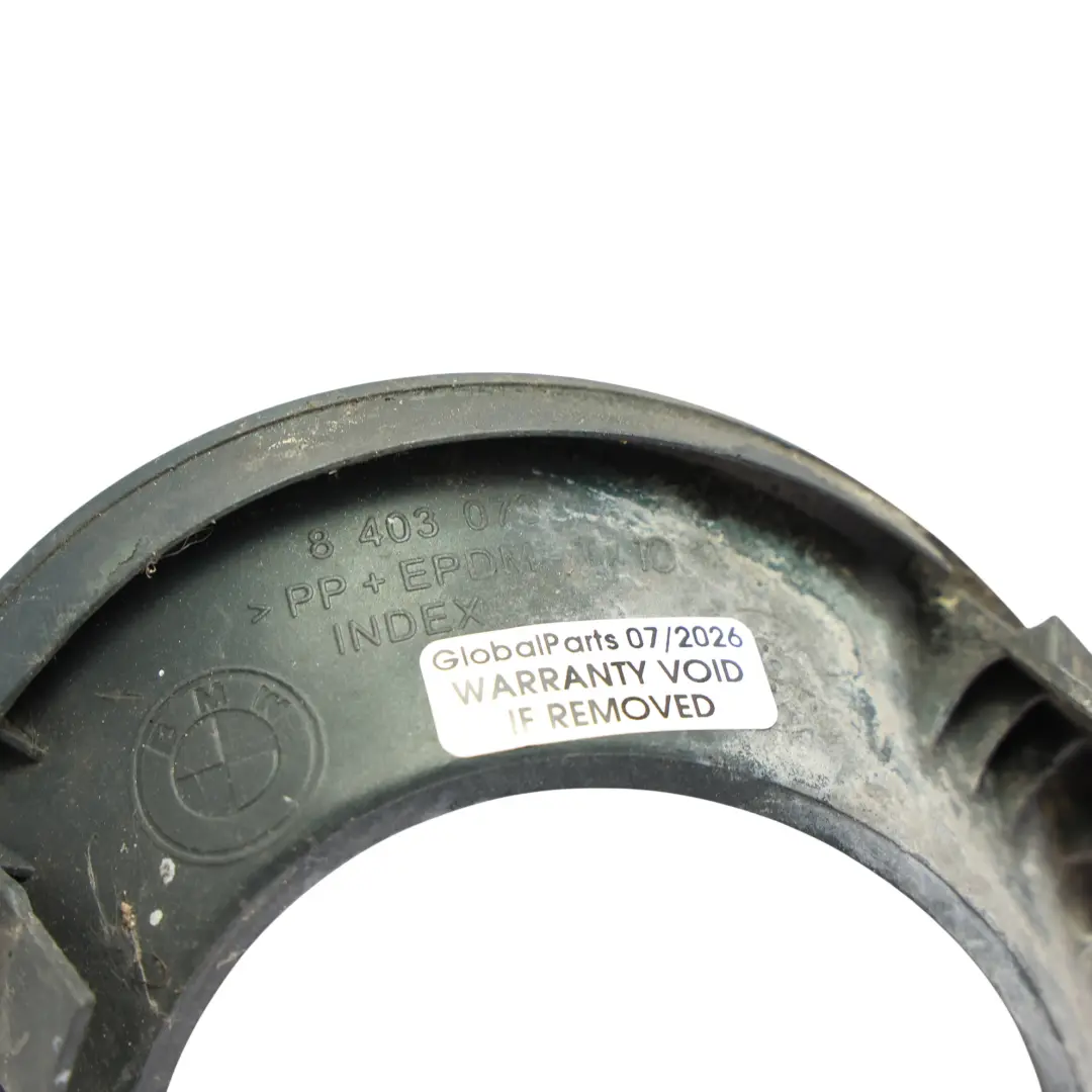 BMW X5 E53 Vorne Links Stoßstange Nebelscheinwerfer Oxfordgrün Metallic 430 - SKU P0007137-OXF - Teilenummer P0007137