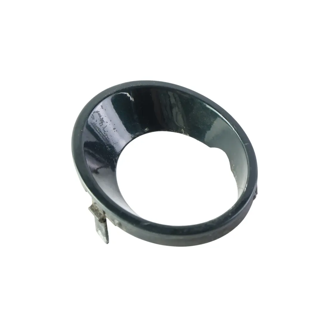 BMW X5 E53 Paraurti Anteriore Sinistro Fendinebbia Verde Oxford Met. 430 - SKU P0007137-OXF - Numero di parte P0007137