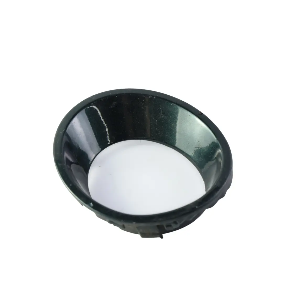 BMW X5 E53 Bumper Cover Fog Lamp Front Right O/S Oxfordgruen Metallic - 430 - SKU P0007138-OXF - Part number P0007138