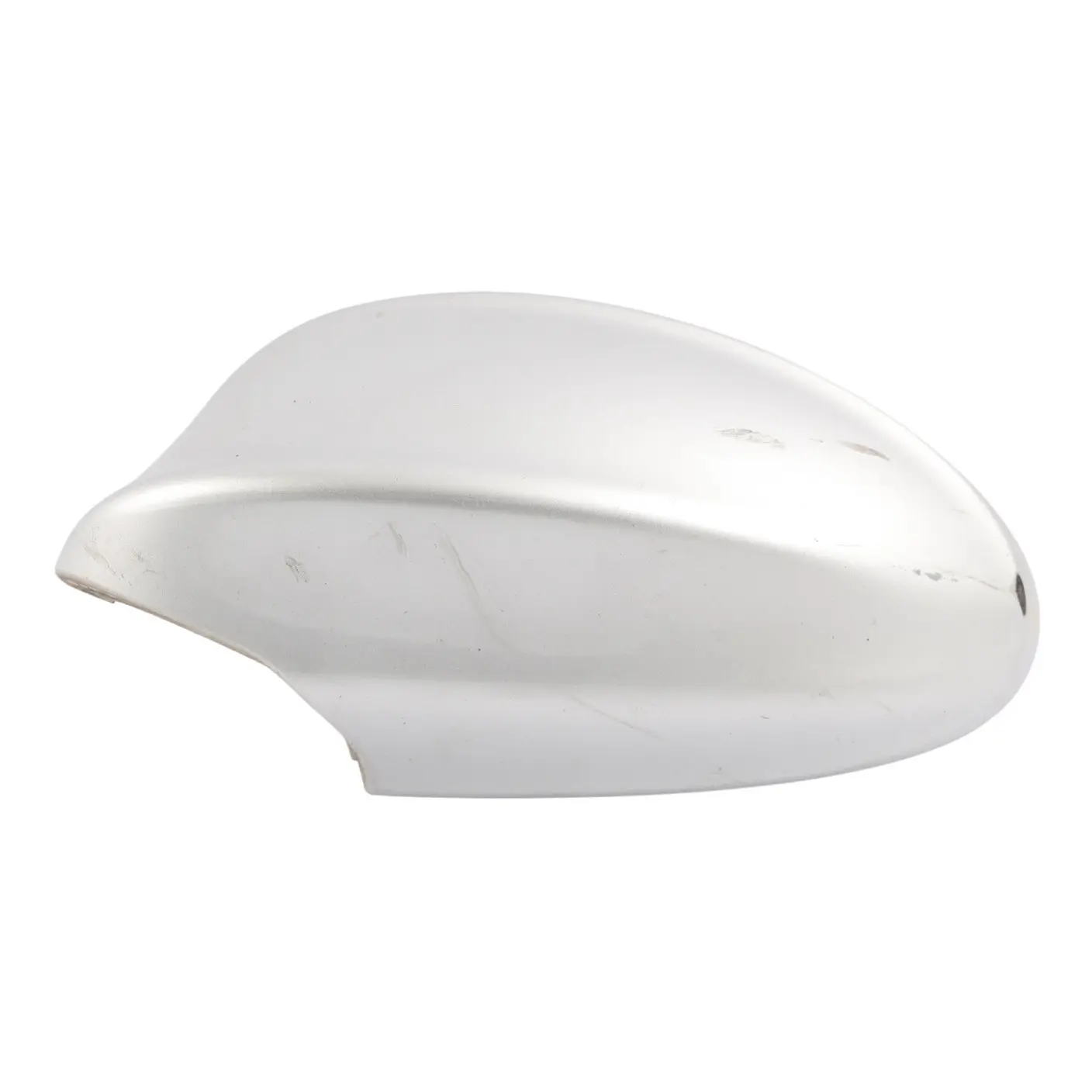 BMW 3 Series E90 E91 Left Cover Cap N/S Casing Wing Mirror Titansilber Silver