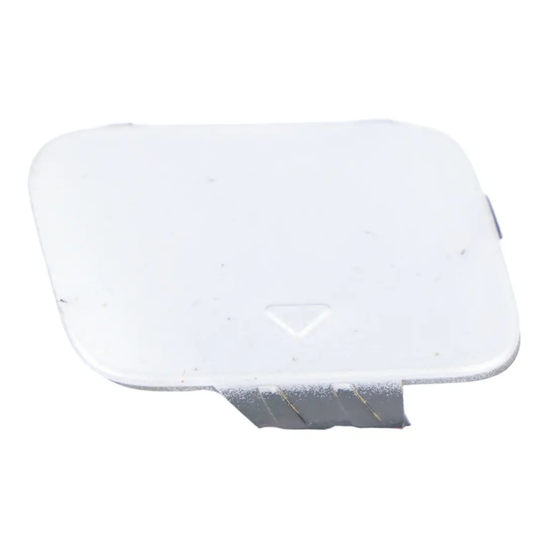 BMW E82 E88 Rear Bumper Flap Towing Eye 8045430 Titansilber Metallic 354