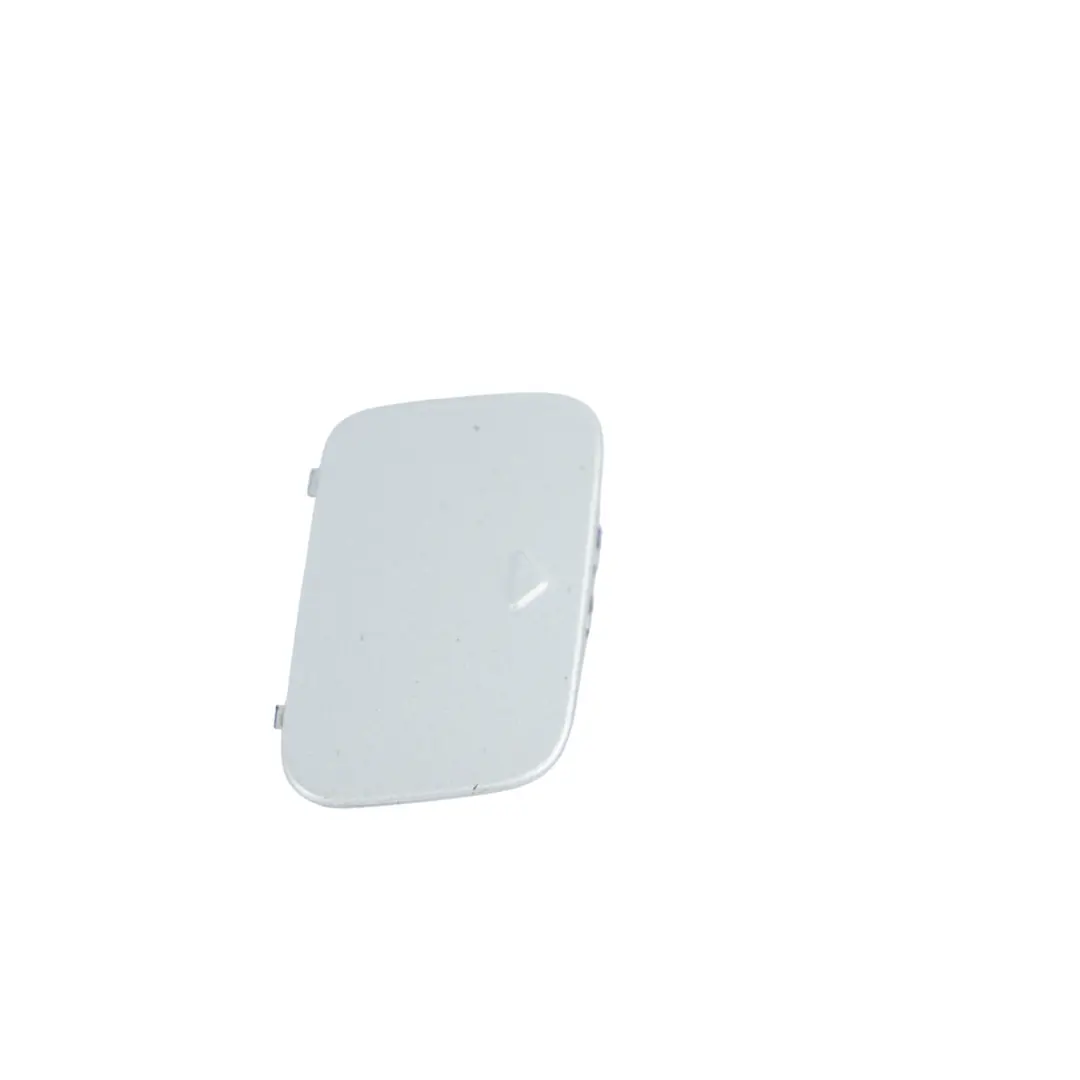 BMW E82 E88 Anhängerklappe Stoßstange Hinten 8045430 Titansilber Metallic 354 - SKU P0036270-TS - Teilenummer P0036270