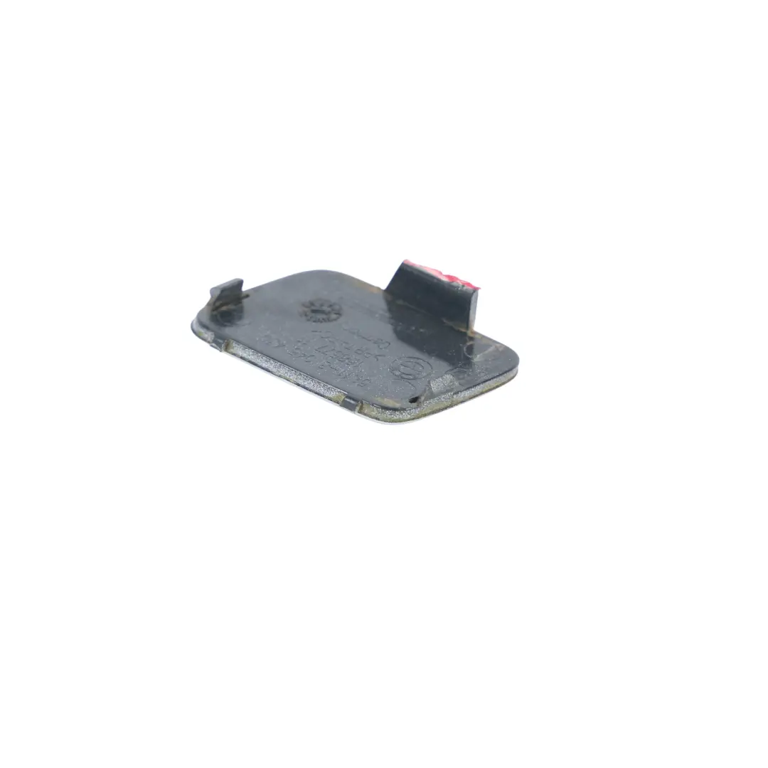 Sportello Gancio Traino Posteriore 8045430 Titanio Argento 354 per BMW E82 E88 con numero di parte P0036270 BMW E82 E88 Sportello Gancio Traino Posteriore 8045430 Titanio Argento 354 - SKU P0036270-TS - Numero di parte P0036270
