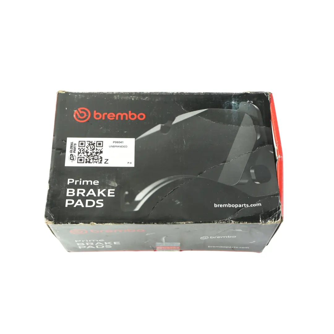  Brembo BMW E87 E90 E91 Mini R56 Zestaw Klocków Hamulcowych Przednich - SKU P06041 - Numer Części P06041