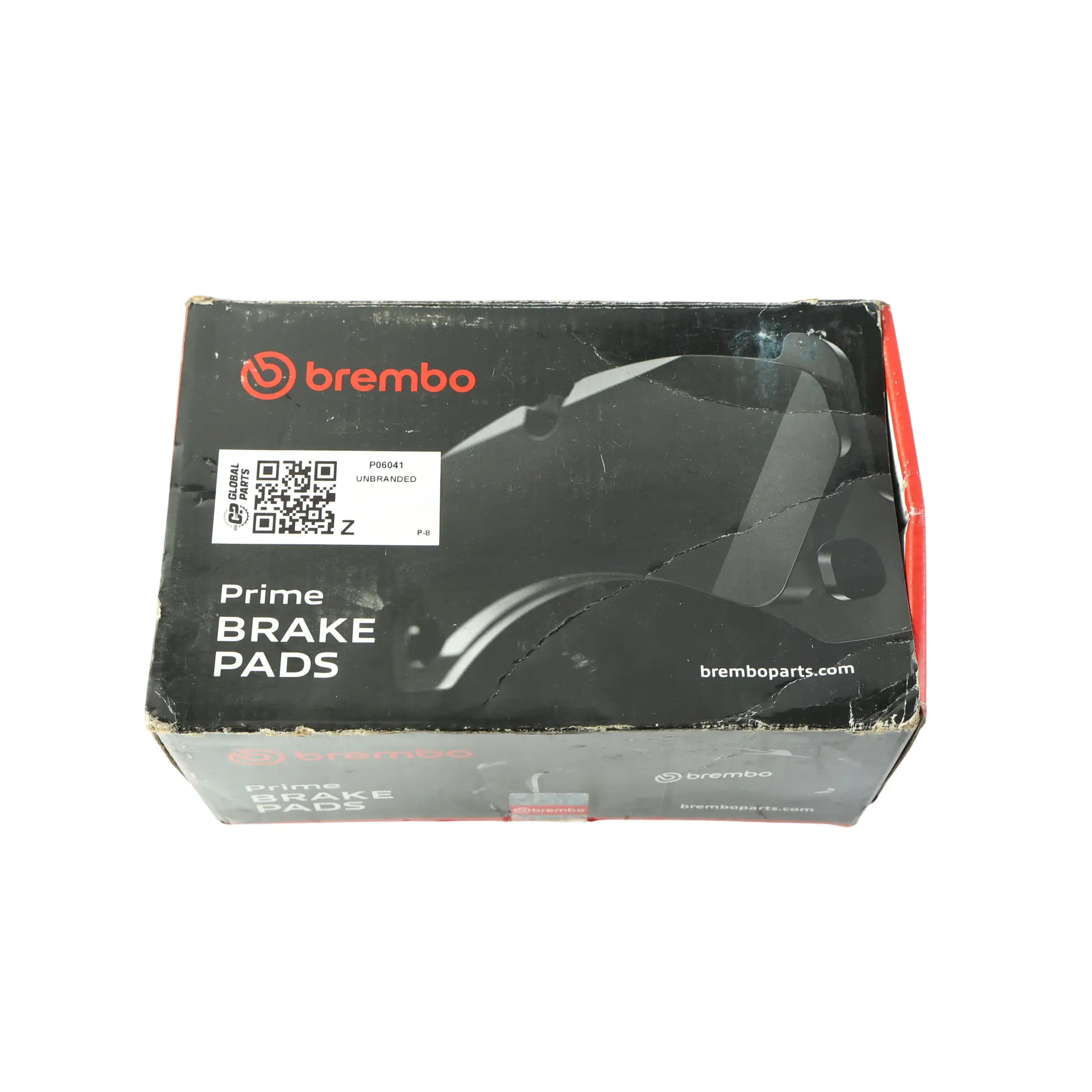 Brembo Front Brake Pads BMW E87 E90 E91 Mini R56 Brake Pad Set P06041