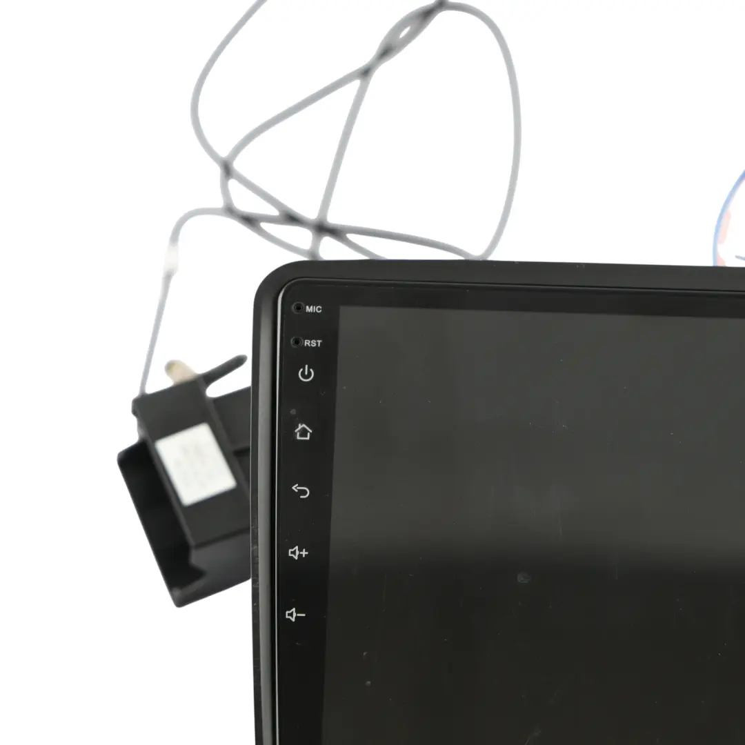 Audi TT 8J Head Unit Screen Radio Navigation Sat Nav Android GPS - SKU P13-AUDI-TT-8J-1 - Part number P13-AUDI-TT-8J