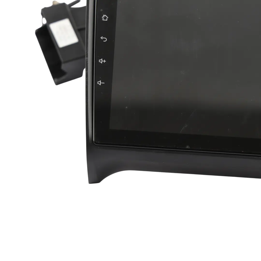 Audi TT 8J Head Unit Screen Radio Navigation Sat Nav Android GPS - SKU P13-AUDI-TT-8J-1 - Part number P13-AUDI-TT-8J