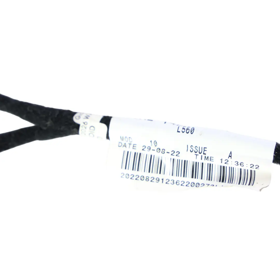 Front Door Wiring Loom Passenger Side to Range Rover Velar L560 with Part number P8A2-14A205-EA Range Rover Velar L560 Front Door Wiring Loom Passenger Side - SKU RHD-P8A2-14A205-EA - Part number P8A2-14A205-EA