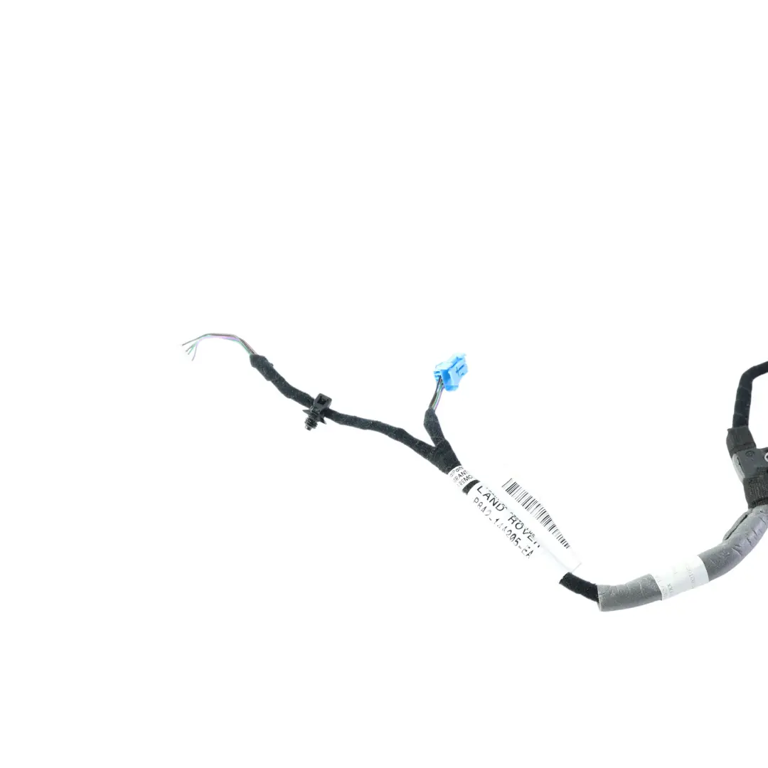 Front Door Wiring Loom Passenger Side to Range Rover Velar L560 with Part number P8A2-14A205-EA Range Rover Velar L560 Front Door Wiring Loom Passenger Side - SKU RHD-P8A2-14A205-EA - Part number P8A2-14A205-EA