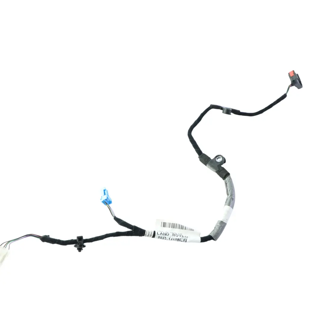 Range Rover Velar L560 Front Door Wiring Loom Passenger Side - SKU RHD-P8A2-14A205-EA - Part number P8A2-14A205-EA