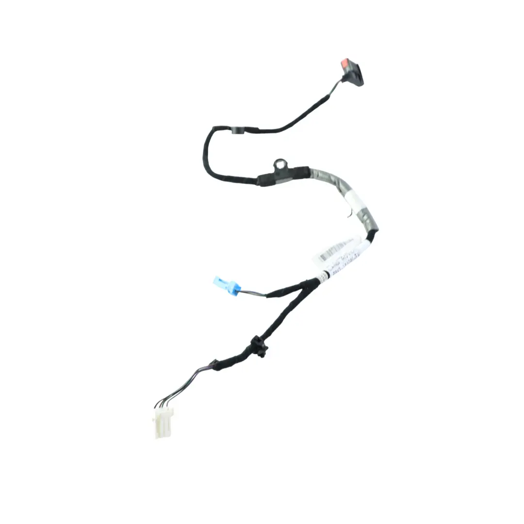 Range Rover Velar L560 Front Door Wiring Loom Passenger Side - SKU RHD-P8A2-14A205-EA - Part number P8A2-14A205-EA