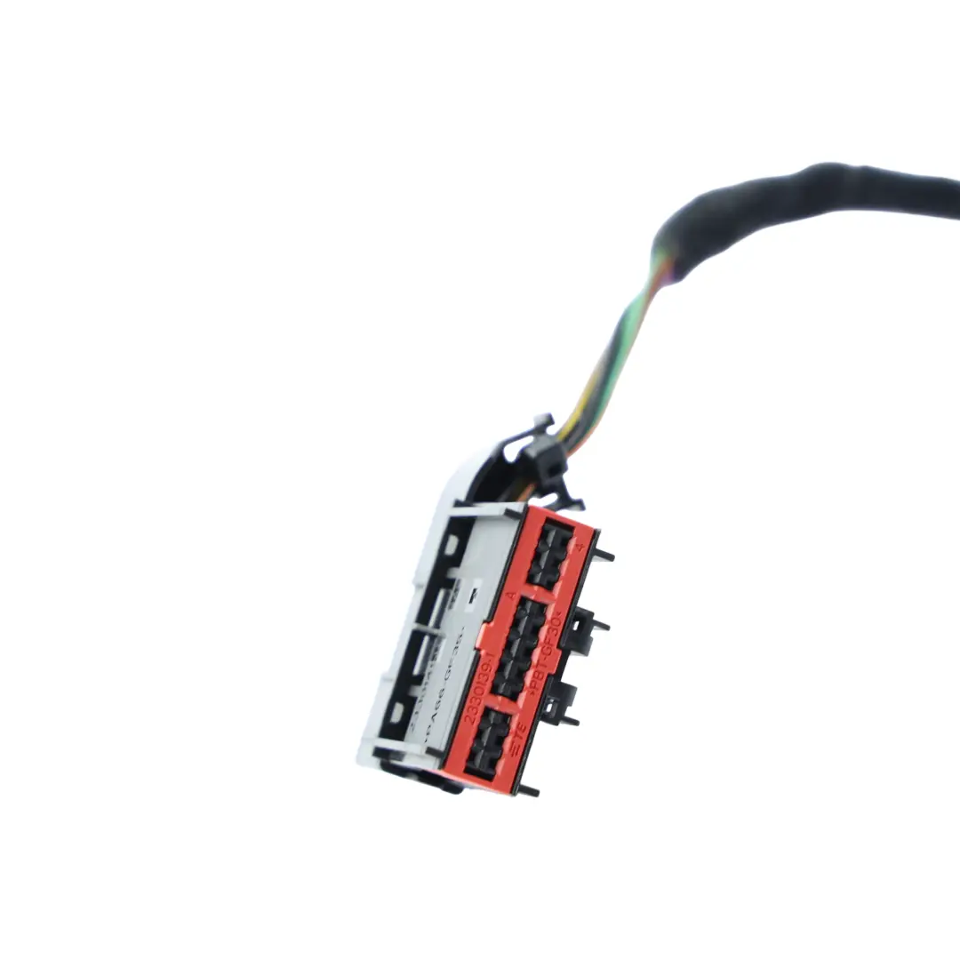 Range Rover Velar L560 Front Door Wiring Loom Passenger Side - SKU RHD-P8A2-14A205-EA - Part number P8A2-14A205-EA