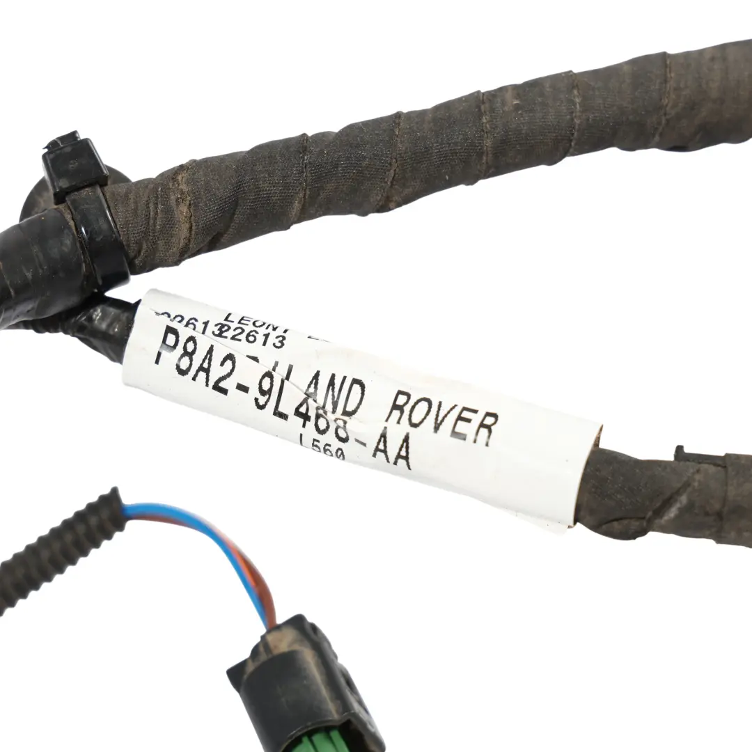 Land Rover Range Rover Velar L560 Arnés Cableado Chasis Trasero - SKU P8A2-9L468-AA - Número de pieza P8A2-9L468-AA