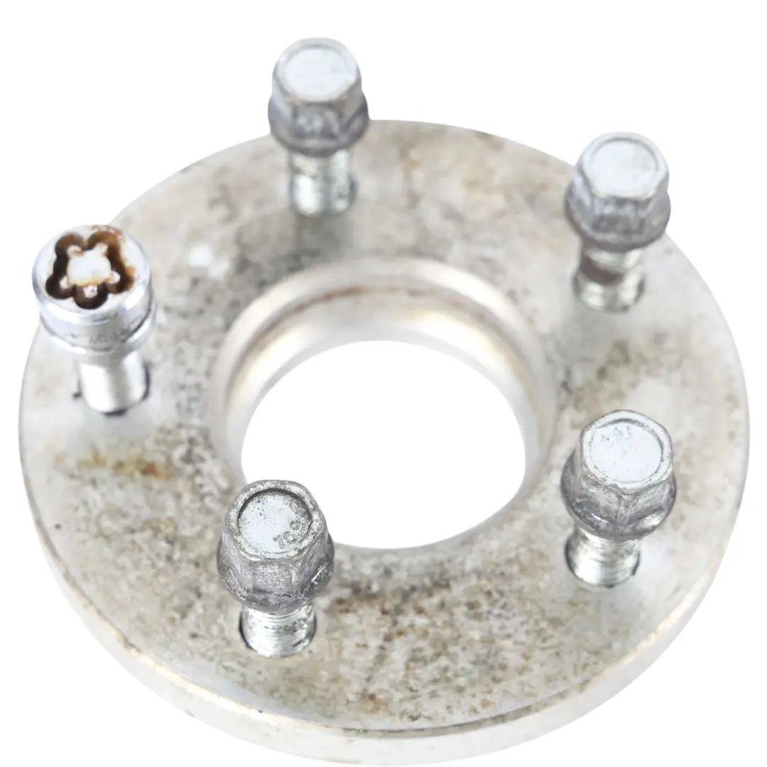  Inny Adaptateur Élargisseur Roue PDC Boulons Vis 5x112 66.5CB Set x4 - SKU PCD-665CB - Numéro de pièce PCD-665CB