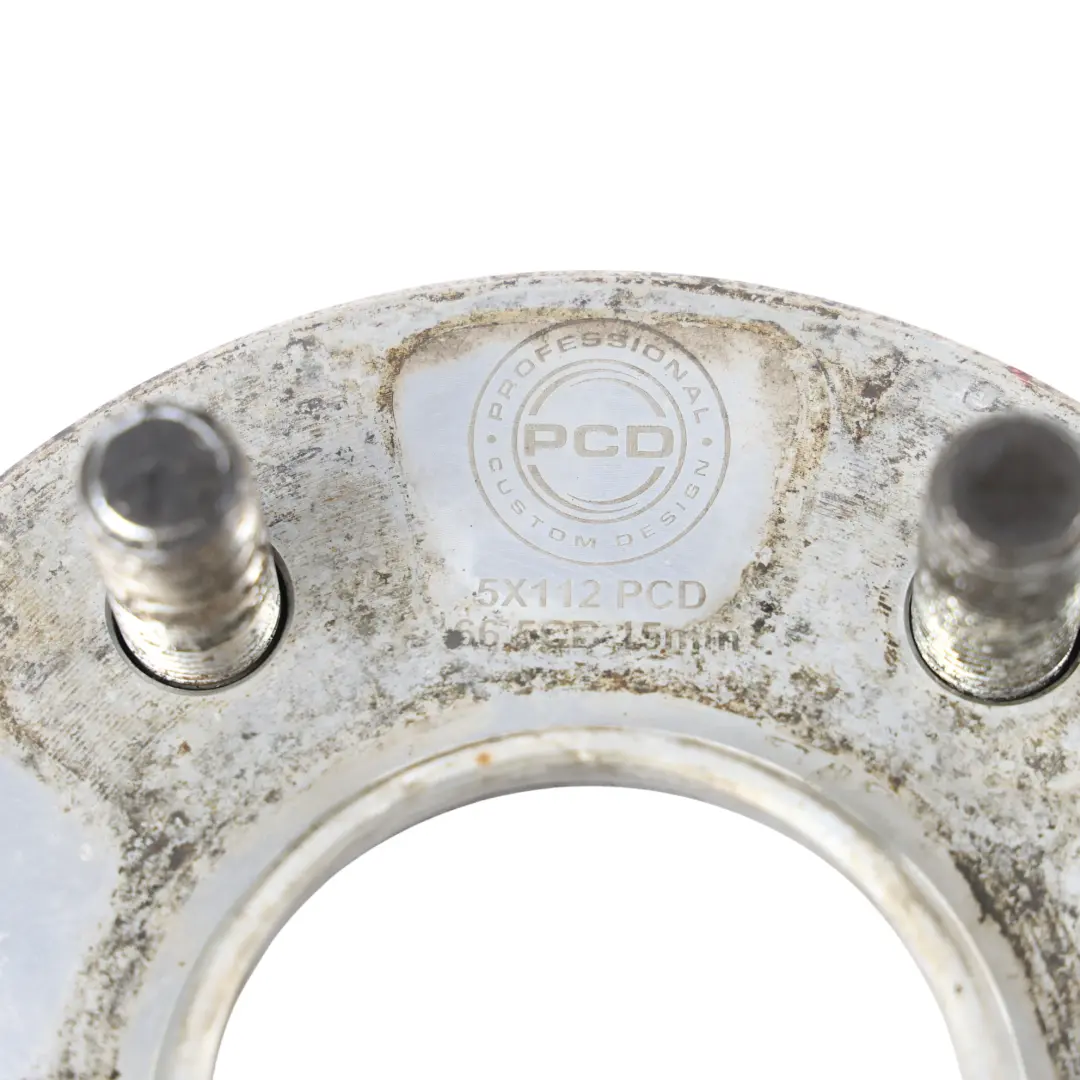 Inny Adaptateur Élargisseur Roue PDC Boulons Vis 5x112 66.5CB Set x4 pour à propos du numéro de pièce PCD-665CB Inny Adaptateur Élargisseur Roue PDC Boulons Vis 5x112 66.5CB Set x4 - SKU PCD-665CB - Numéro de pièce PCD-665CB