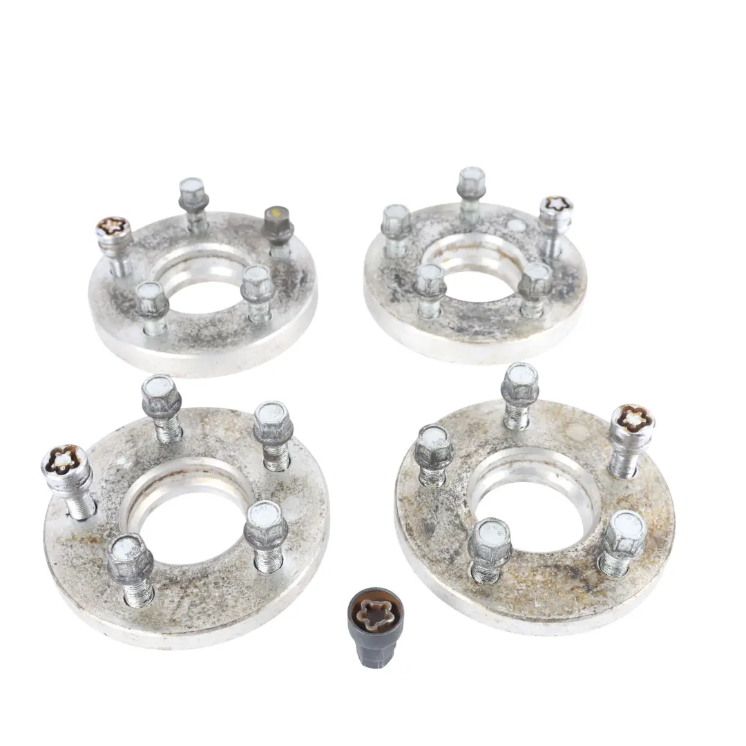  Inny Adaptateur Élargisseur Roue PDC Boulons Vis 5x112 66.5CB Set x4 - SKU PCD-665CB - Numéro de pièce PCD-665CB