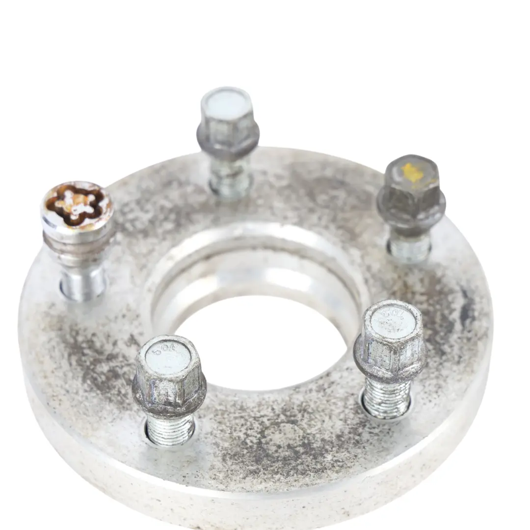  Inny Distanziali Ruote Adattatore PDC e Bulloni 5x112 66.5CB Set x4 - SKU PCD-665CB - Numero di parte PCD-665CB