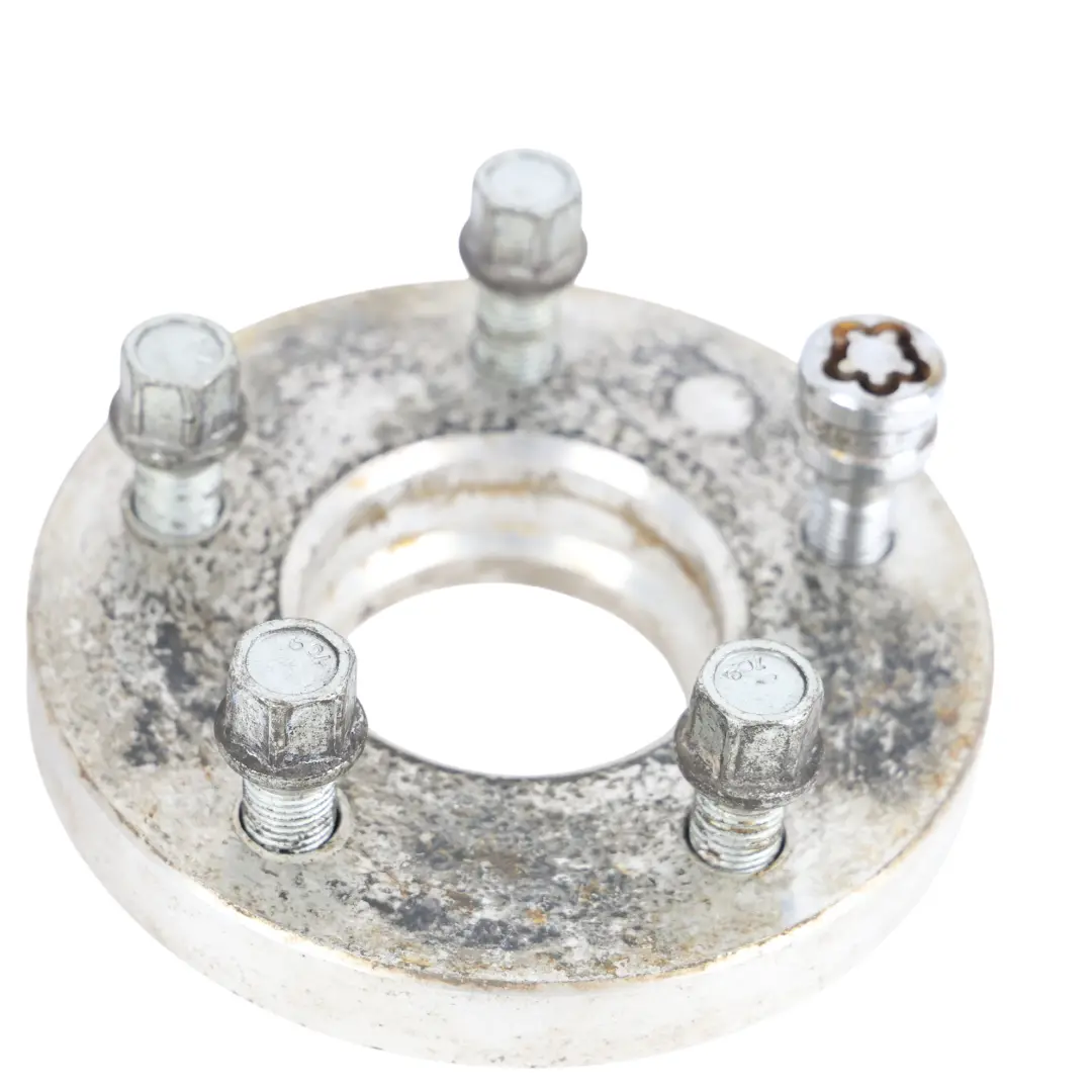  Inny PDC Distanzscheiben Adapter mit Schrauben 5x112 66.5CB Set x4 - SKU PCD-665CB - Teilenummer PCD-665CB
