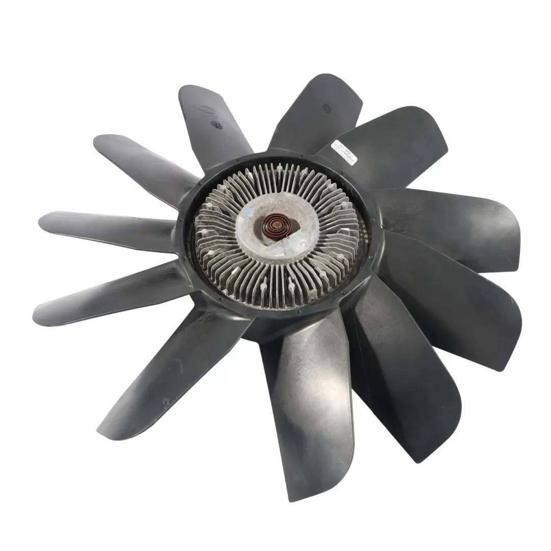 Radiator Fan Blades Motor 2.5 to Land Rover Discovery 2 L318 with Part number PGG000180 Land Rover Discovery 2 L318 Radiator Fan Blades Motor 2.5 - SKU PGG000180 - Part number PGG000180