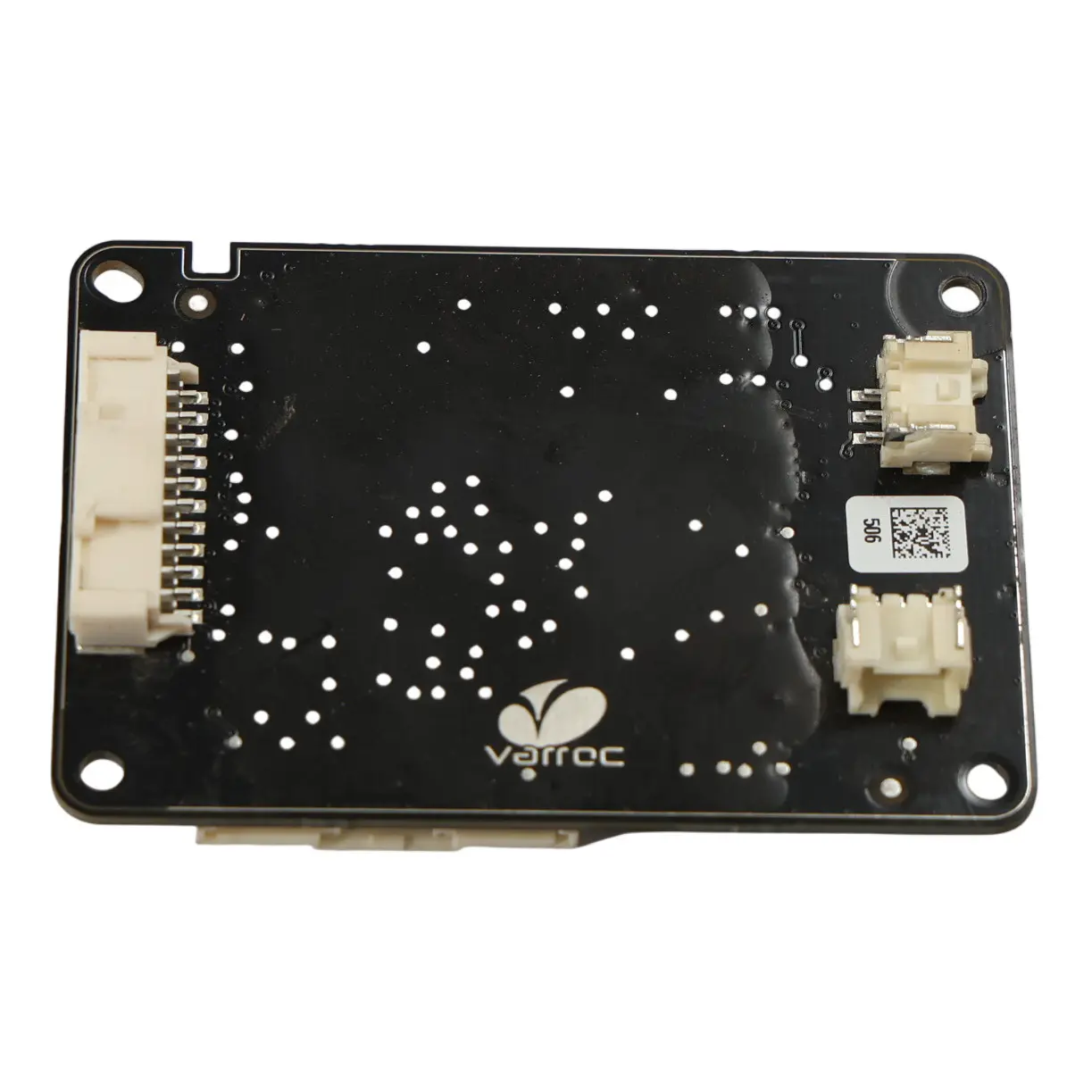 Inny Range Rover Placa Base Faro Delantero Derecho Varroc PWB00324