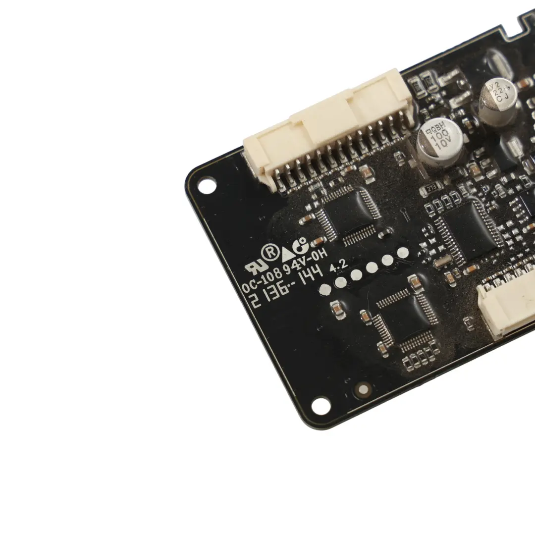  Inny Range Rover Placa Base Faro Delantero Derecho Varroc - SKU PWB00324 - Número de pieza PWB00324
