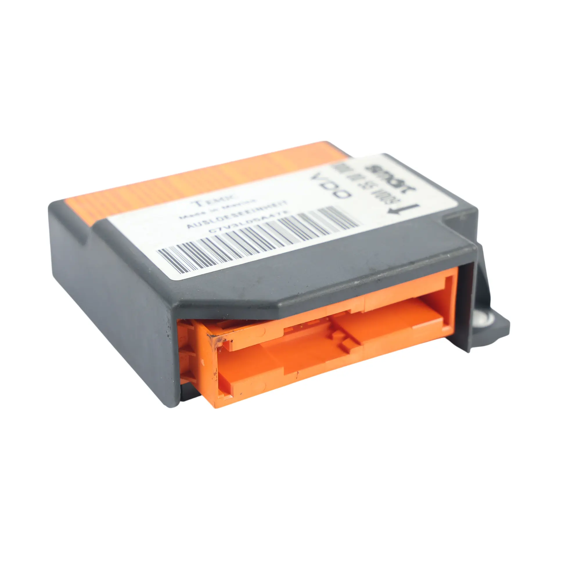 Smart Fortwo 450 Centralina Modulo Airbag SRS ECU 0000055V009