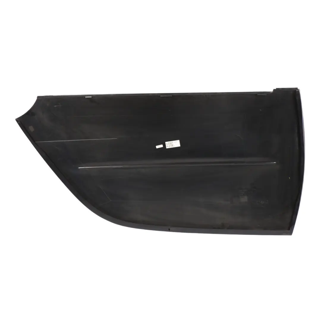 Smart Fortwo 450 Door Front Left N/S Covering Panel Midnight Blue Metallic - EN3 - SKU Q0000504V010CP6A00-MIBM - Part number Q0000504V010CP6A00