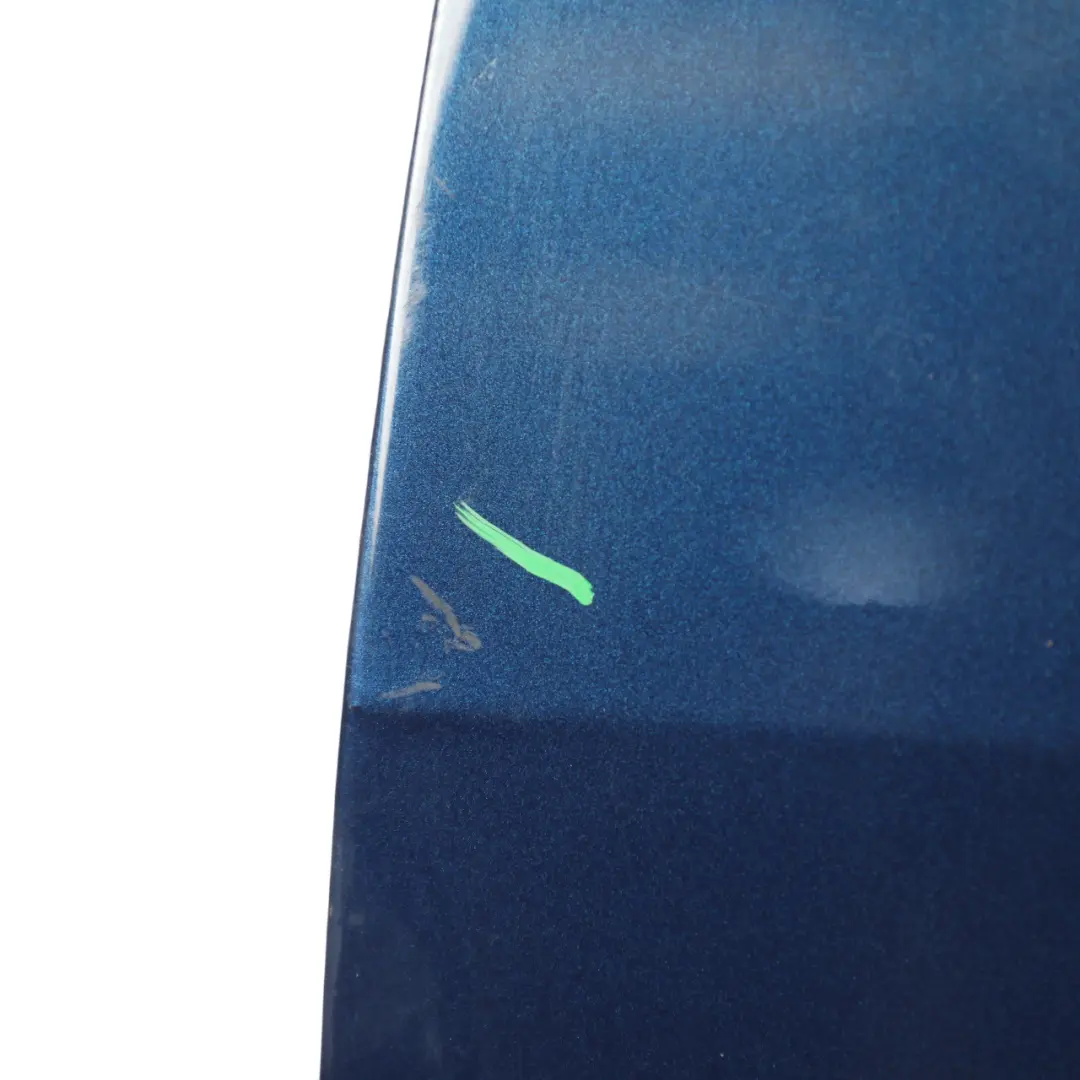 Smart Fortwo 450 Door Front Left N/S Covering Panel Midnight Blue Metallic - EN3 - SKU Q0000504V010CP6A00-MIBM - Part number Q0000504V010CP6A00