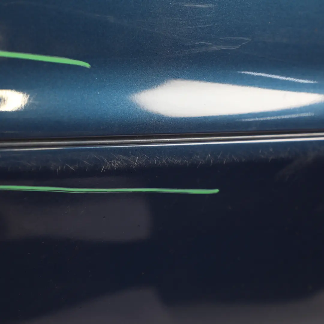 Door Front Right O/S Covering Panel Midnight Blue Metallic EN3 to Smart Fortwo 450 with Part number Q0000505V010CP6A00 Smart Fortwo 450 Door Front Right O/S Covering Panel Midnight Blue Metallic EN3 - SKU Q0000505V010CP6A00-MIBM - Part number Q0000505V010CP6A00