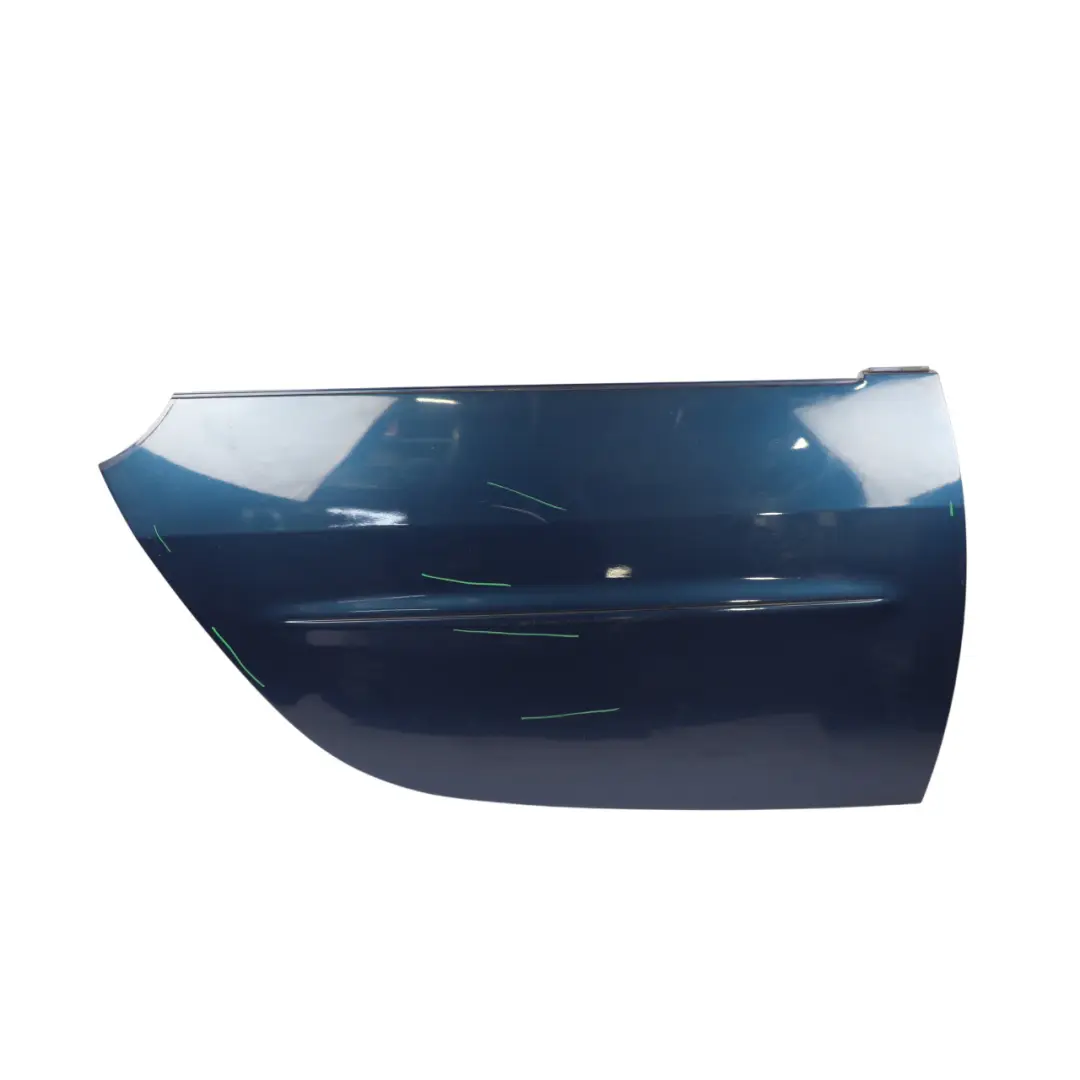 Smart Fortwo 450 Door Front Right O/S Covering Panel Midnight Blue Metallic EN3 - SKU Q0000505V010CP6A00-MIBM - Part number Q0000505V010CP6A00