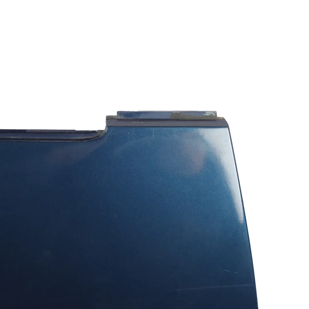 Door Front Right O/S Covering Panel Midnight Blue Metallic EN3 to Smart Fortwo 450 with Part number Q0000505V010CP6A00 Smart Fortwo 450 Door Front Right O/S Covering Panel Midnight Blue Metallic EN3 - SKU Q0000505V010CP6A00-MIBM - Part number Q0000505V010CP6A00