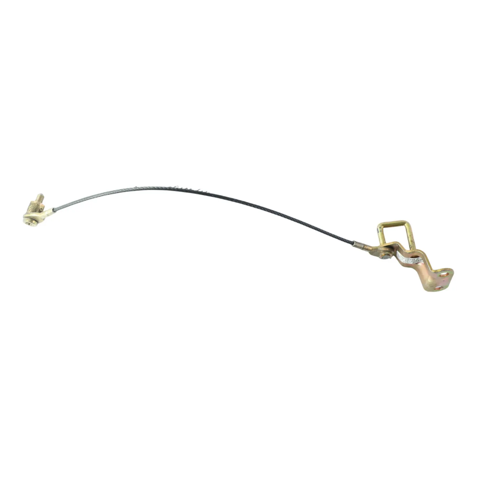 Smart Fortwo C450 Boot Trunk Rear Door Check Stop Strap Q0000602V006000000