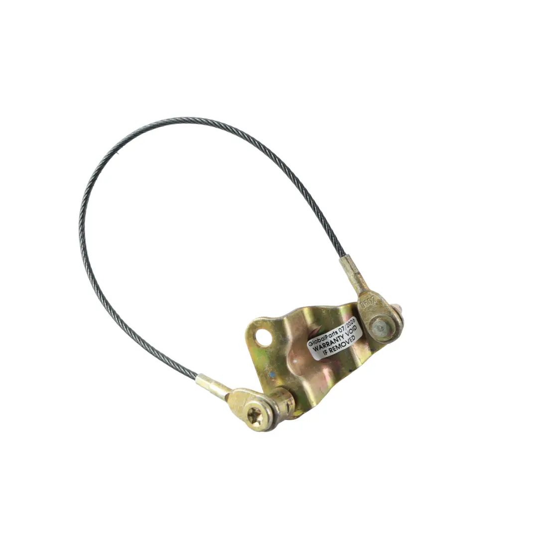 C450 Boot Trunk Rear Door Check Stop Strap to Smart Fortwo with Part number Q0000602V006000000 Smart Fortwo C450 Boot Trunk Rear Door Check Stop Strap - SKU Q0000602V006000000 - Part number Q0000602V006000000
