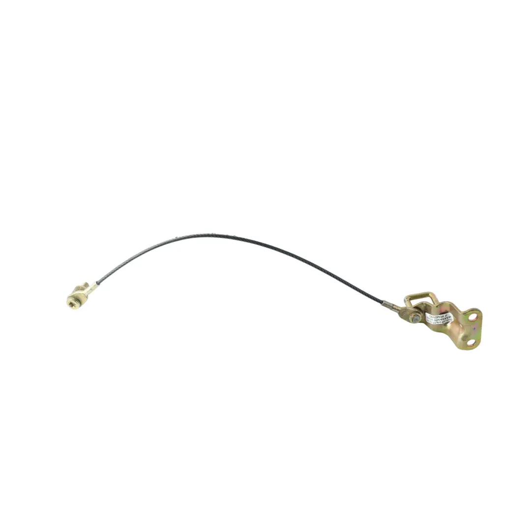 C450 Boot Trunk Rear Door Check Stop Strap to Smart Fortwo with Part number Q0000602V006000000 Smart Fortwo C450 Boot Trunk Rear Door Check Stop Strap - SKU Q0000602V006000000 - Part number Q0000602V006000000