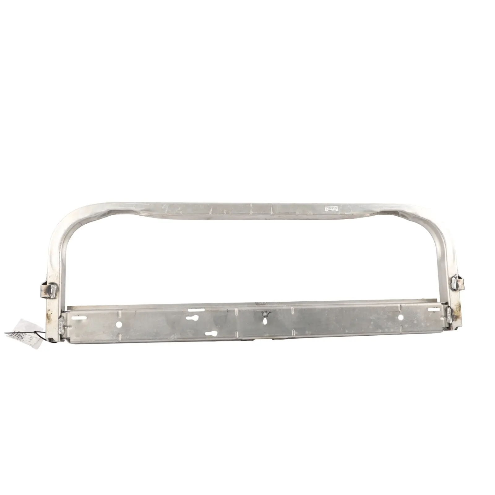 Smart Fortwo C450 Trunk Boot Door Tailgate Tubular Frame Q0000631V012000000
