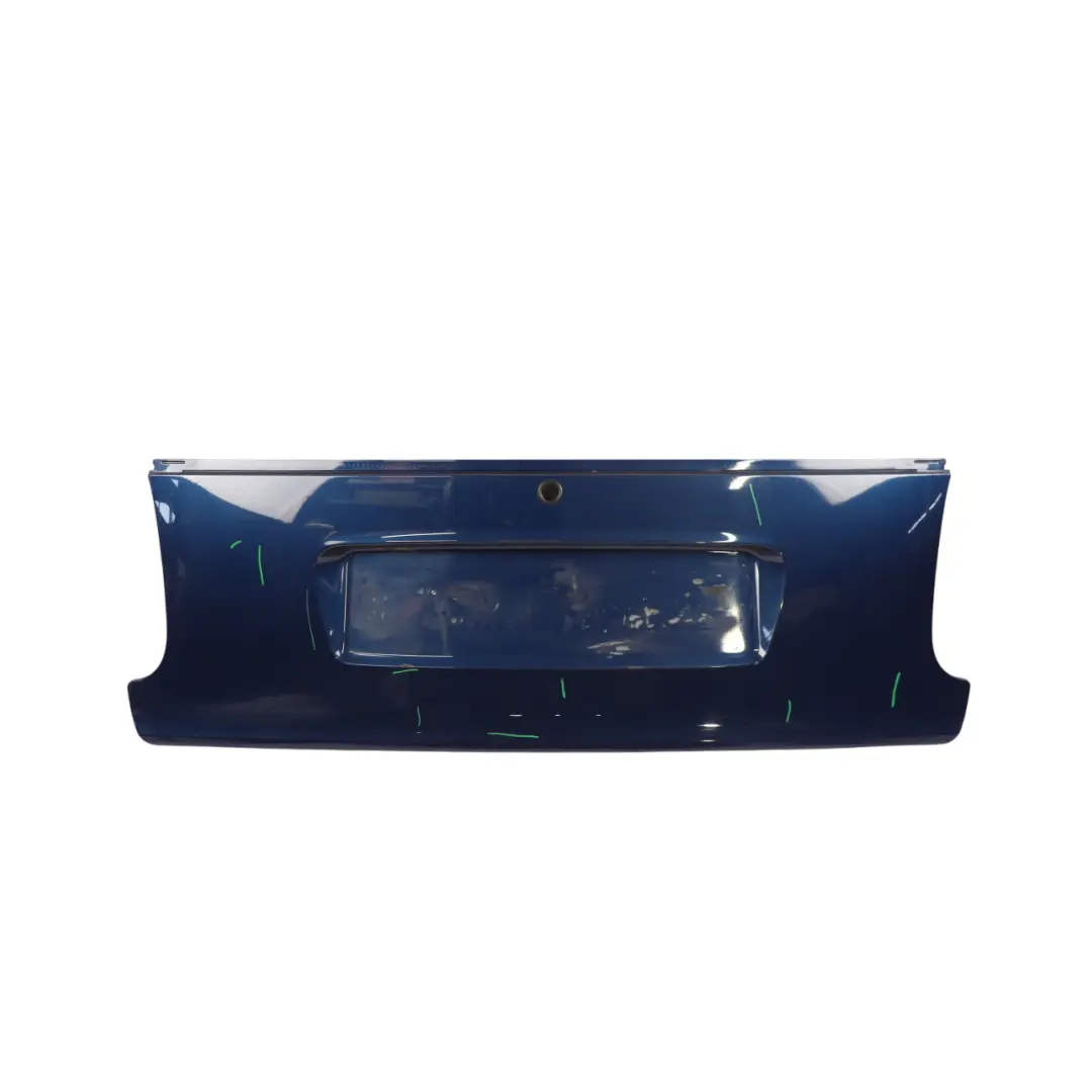 Smart Fortwo C450 Boot Tailgate Trunk Lid Rear Cover - SKU Q0000640V018C50L00-JAC - Part number Q0000640V018C50L00