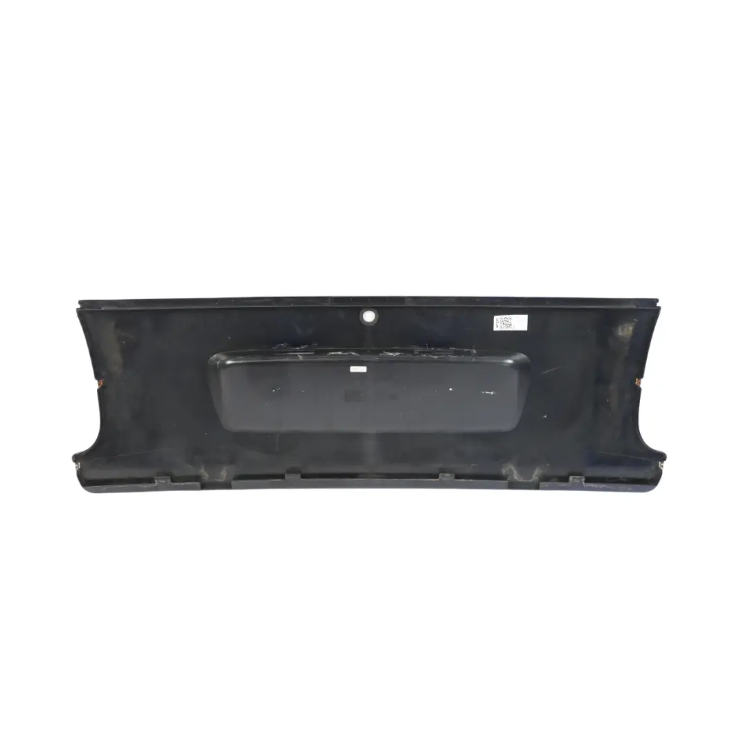 C450 Boot Tailgate Trunk Lid Rear Cover to Smart Fortwo with Part number Q0000640V018C50L00 Smart Fortwo C450 Boot Tailgate Trunk Lid Rear Cover - SKU Q0000640V018C50L00-JAC - Part number Q0000640V018C50L00