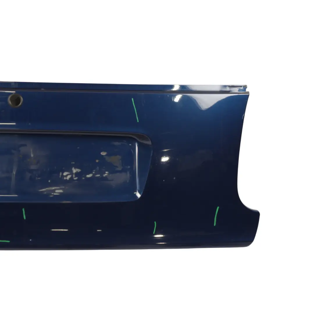 Smart Fortwo C450 Boot Tailgate Trunk Lid Rear Cover - SKU Q0000640V018C50L00-JAC - Part number Q0000640V018C50L00