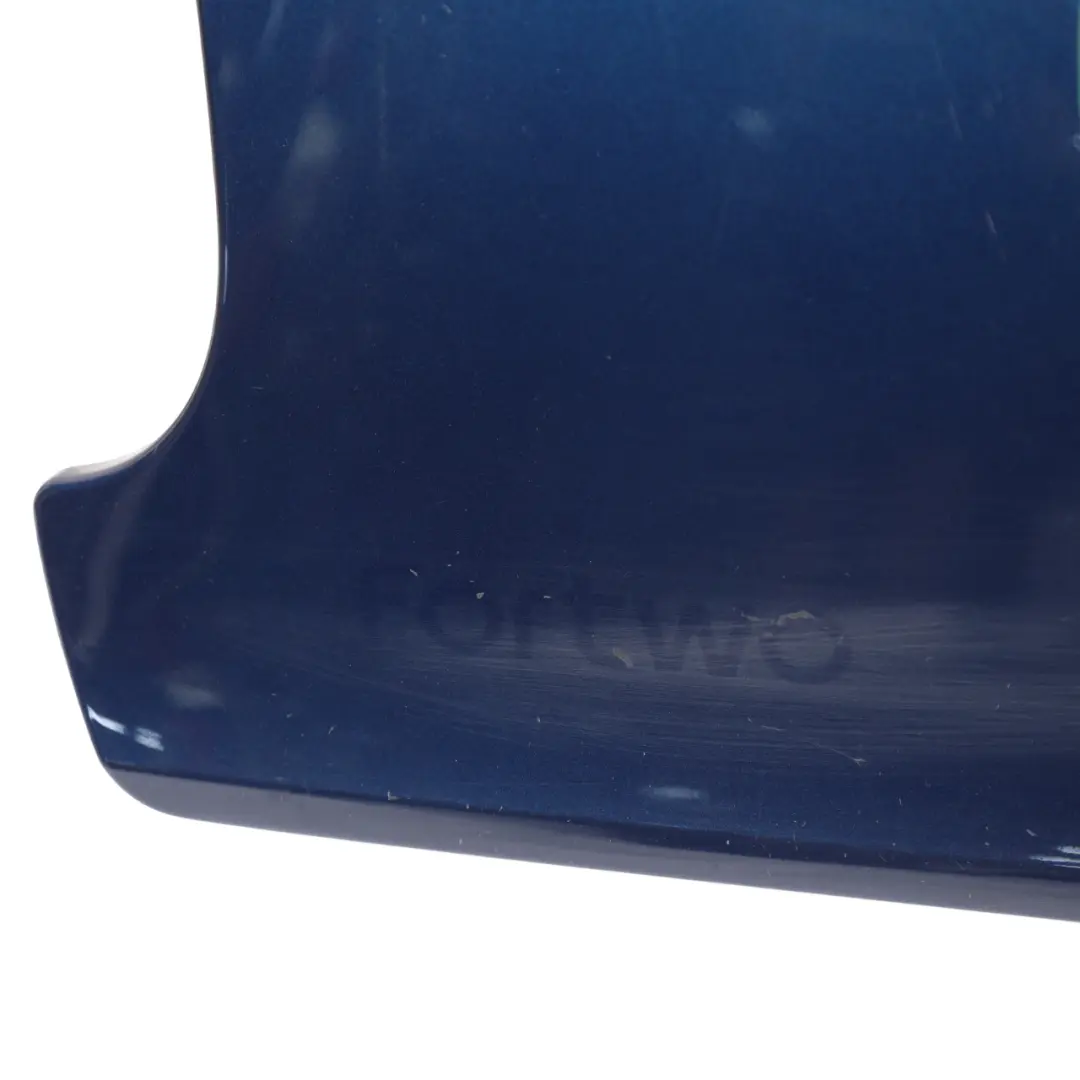 C450 Boot Tailgate Trunk Lid Rear Cover to Smart Fortwo with Part number Q0000640V018C50L00 Smart Fortwo C450 Boot Tailgate Trunk Lid Rear Cover - SKU Q0000640V018C50L00-JAC - Part number Q0000640V018C50L00
