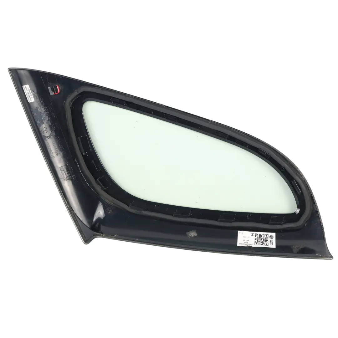 Smart Fortwo C450 Szyba Boczna Tylna Lewa - SKU Q0000651V017000000 - Numer Części Q0000651V017000000
