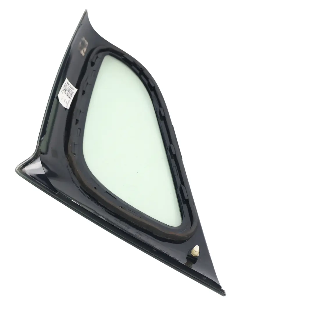 Smart Fortwo C450 Rear Quarter Window Side Glass Right O/S - SKU Q0000652V017000000 - Part number Q0000652V017000000