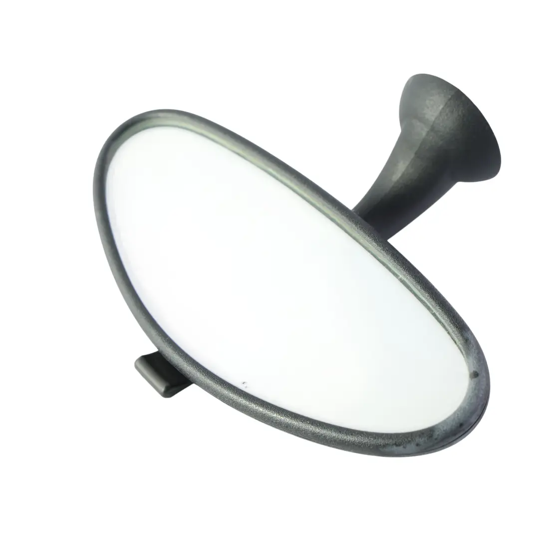 C450 Interior Rear View Mirror Black to Smart Fortwo with Part number Q0000710V005C22A00 Smart Fortwo C450 Interior Rear View Mirror Black - SKU Q0000710V005C22A00 - Part number Q0000710V005C22A00