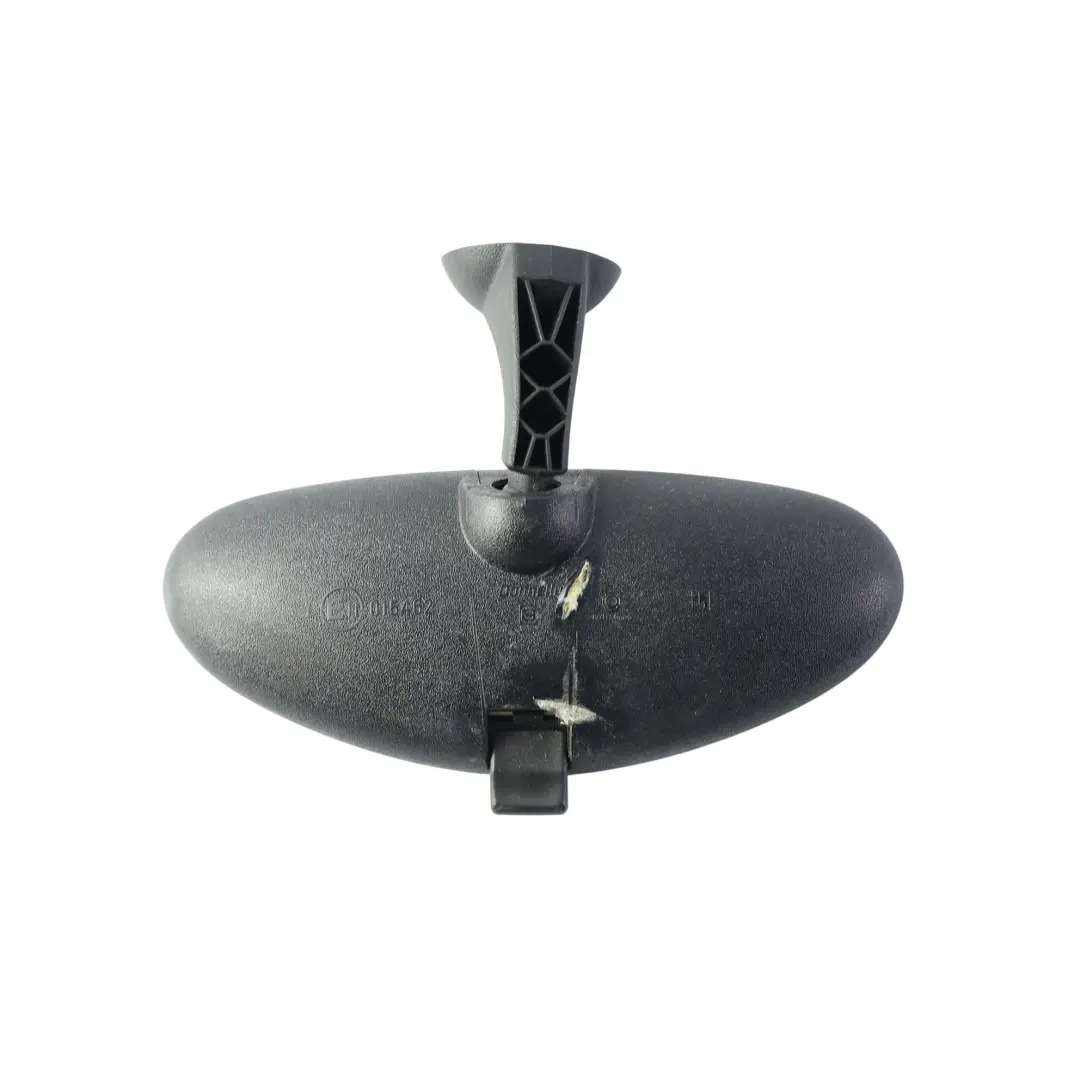 C450 Interior Rear View Mirror Black to Smart Fortwo with Part number Q0000710V005C22A00 Smart Fortwo C450 Interior Rear View Mirror Black - SKU Q0000710V005C22A00 - Part number Q0000710V005C22A00
