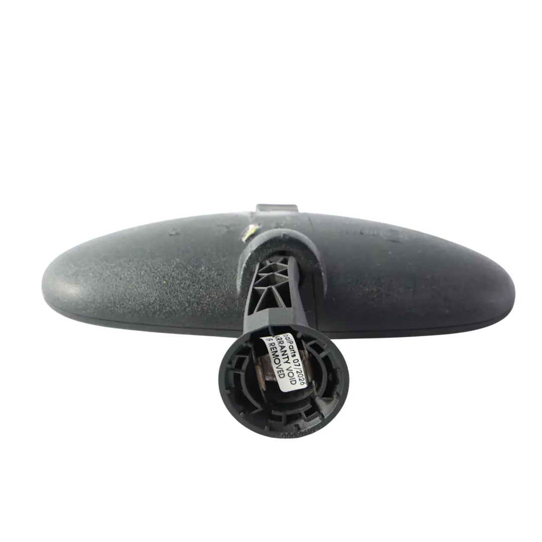 Smart Fortwo C450 Specchietto Retrovisore Interno Nero - SKU Q0000710V005C22A00 - Numero di parte Q0000710V005C22A00