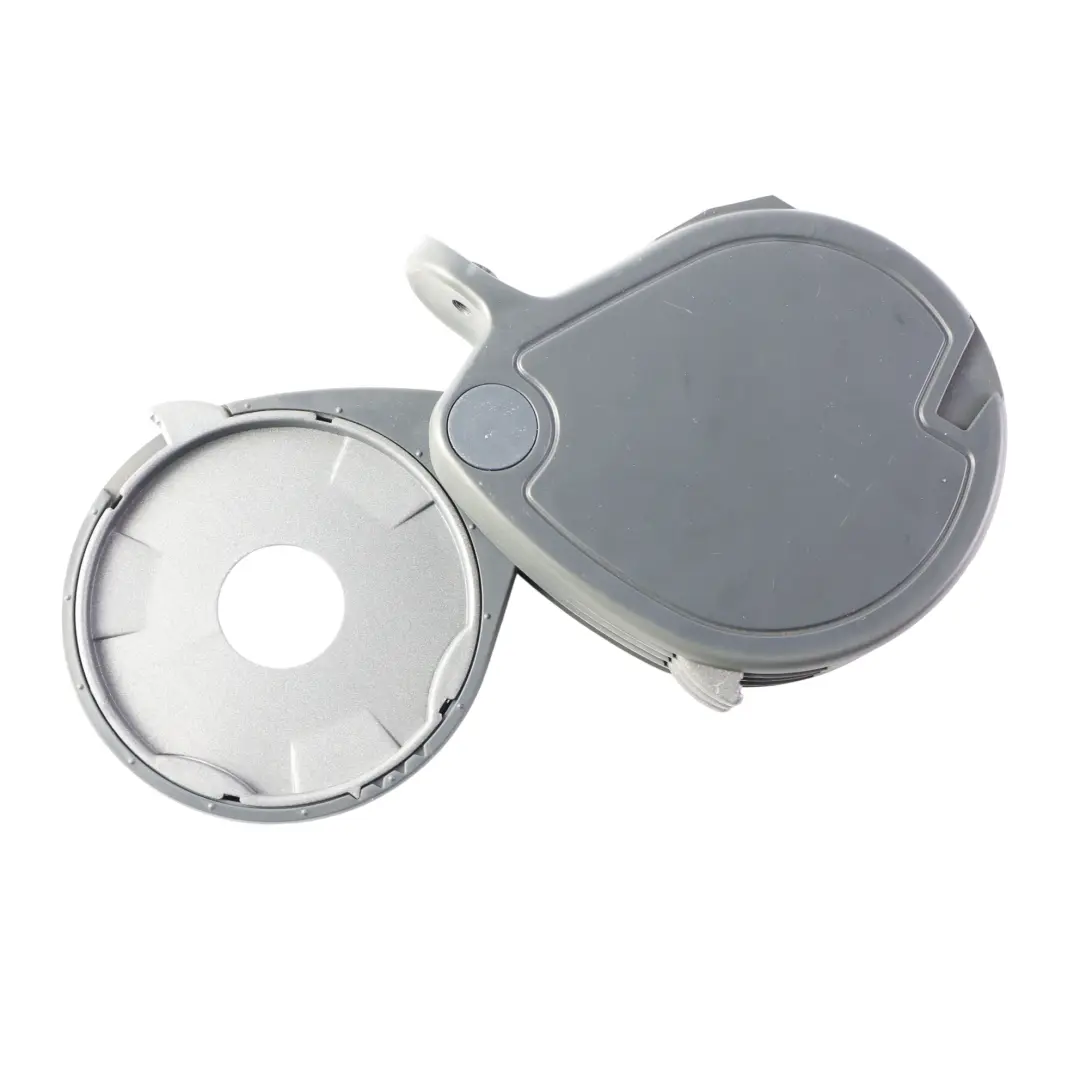 Smart Fortwo C450 Instrument Panel CD Box Saturn Gray - SKU Q0001288V007C96A00 - Part number Q0001288V007C96A00