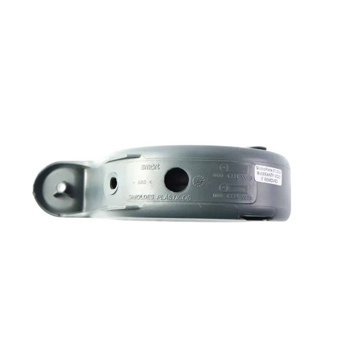 Smart Fortwo C450 Pannello Strumenti Box CD Grigio Saturno - SKU Q0001288V007C96A00 - Numero di parte Q0001288V007C96A00