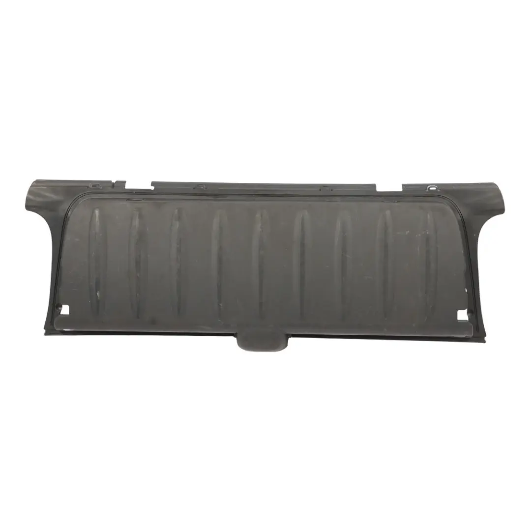 Smart C450 Boot Lid Tailgate Interior Trim Panel Saturn Grey - SKU Q0001385V017C96A00 - Part number Q0001385V017C96A00